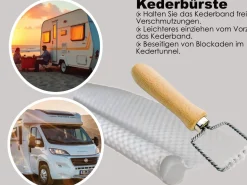 Norskskin Kederbürste
