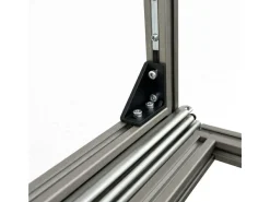 Nova Racks Serie M 3 Ebenen Seitenauszug - 40x90x112 cm