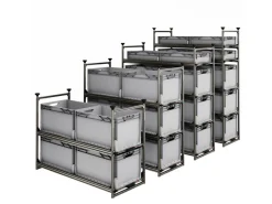 Nova Racks Serie M Zusatzebene - 40x90 cm