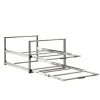 Nova Racks Serie V 2 Ebenen Heckauszug - 60x120x55 cm