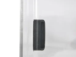 NRF 700 x 300 mm getöntes Klappfenster mit Doppelverglasung - Grey