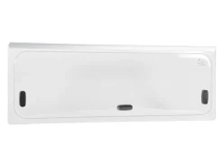 NRF 900 x 600 mm getöntes Klappfenster mit Doppelverglasung - Grey
