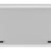 NRF Africa 1450 x 650 mm Fenster mit Profil - grey