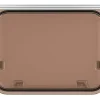 NRF America 700 x 500 mm Fenster - bronze