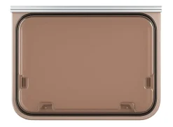 NRF America 1200 x 300 mm Fenster - bronze