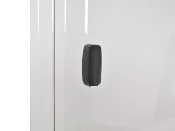 NRF Oceania 1450 x 650 mm Fenster mit Profil - Grey