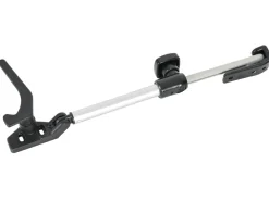 Obelink 16 cm Fensteraussteller Schraubbefestigung mit Drehknopf - Links