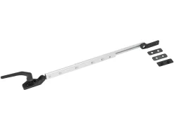 Obelink 24,8 cm Fensteraussteller Schraubbefestigung mit Klicksystem - Rechts