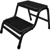 Obelink Byron Doppeltrittstufe - Black