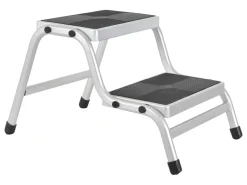 Obelink Byron Doppeltrittstufe - Grey