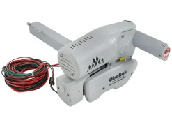 Obelink Excellent Automatic II Rangierhilfe Doppelachser - Grey