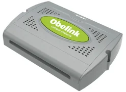 Obelink Excellent Automatic II Rangierhilfe Doppelachser - Grey