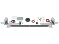 Obelink Excellent Automatic II Rangierhilfe Doppelachser - Grey