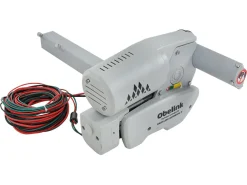 Obelink Excellent Automatic II Rangierhilfe - Grey