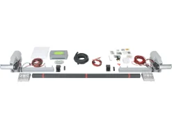 Obelink Excellent Automatic II Rangierhilfe - Grey