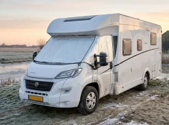 Obelink Fiat Ducato ab 2006 Ganzjahres-Außenisoliermatte