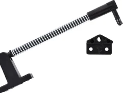 Obelink Klappenhalter mit Feder
