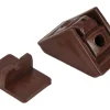 Obelink kleine Eckverbinder - Brown