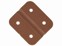 Obelink Kunststoffscharnier - Brown