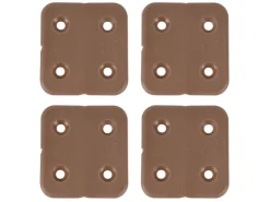 Obelink Kunststoffscharnier - Brown