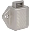 Obelink Mini Schrank- und Toilettentürverschluss - Silver