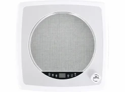 Obelink Panorama Fan Plus Dachluke - Black