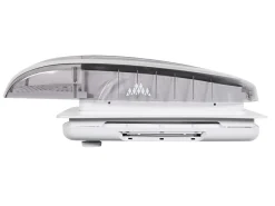 Obelink Panorama Fan Plus Dachluke - Transparent