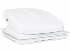 Obelink Panorama Fan Plus Dachluke - White