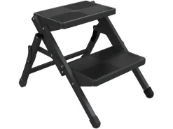 Obelink Perth Doppeltrittstufe - Black