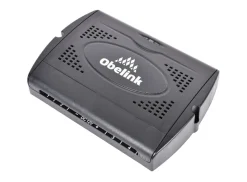 Obelink Prestige II Rangierhilfe-Steuereinheit – black