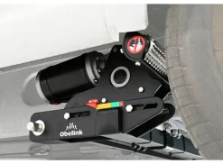 Obelink Prestige II Rangierhilfe - Black