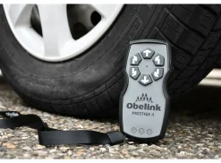 Obelink Prestige II Rangierhilfe - Black