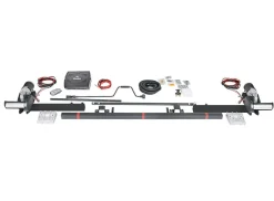 Obelink Prestige II Rangierhilfe - Black