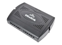 Obelink Prestige II Rangierhilfe Doppelachser - Black