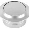 Obelink Push-Lock Knopf - Silver