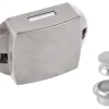 Obelink Push-Lock Set - Silver