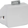 Obelink Schrank- und Toilettentürschloss einseitig - White
