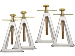 Obelink Set Aluminiumstützen