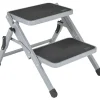 Obelink Sidney klappbare Trittstufe - Grey