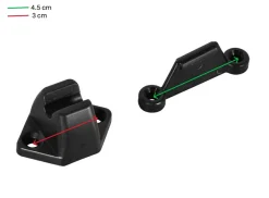 Obelink Standard-Türfänger - Black