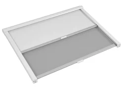 Obelink Velum Kombirollo 80 x 70 cm - grey