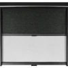 Obelink Velum Kombirollo 75 x 70 cm - black