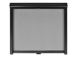 Obelink Velum Kombirollo 100 x 70 cm - black