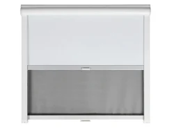 Obelink Velum Kombirollo 120 x 70 cm - grey
