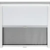 Obelink Velum Kombirollo grey - 140 x 80 cm