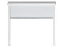 Obelink Velum Kombirollo grey - 140 x 80 cm