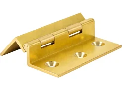 Obelink Winkelscharniere - gold