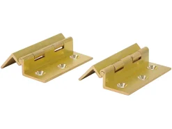 Obelink Winkelscharniere - gold