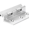 Obelink Winkelscharniere - Chrom