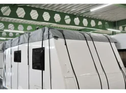 Obelink Wohnwagen- und Wohnmobil-Dachabdeckung – 7,0 m